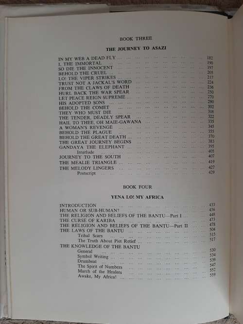 Indaba, My Children - Author: Vusamazulu Credo Mutwa