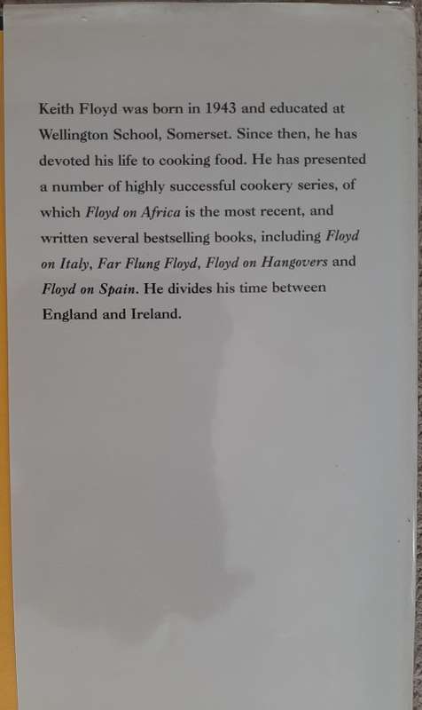 Floyd on Africa - Author: Keith Floyd