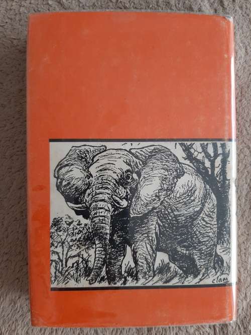 Animals of East Africa - Author: C. T. Astley Maberly