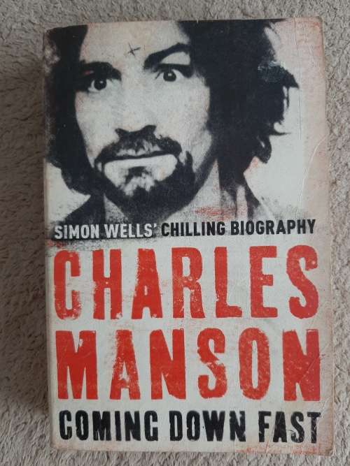 Charles Manso Coming Down Fast - Author: Simon Well