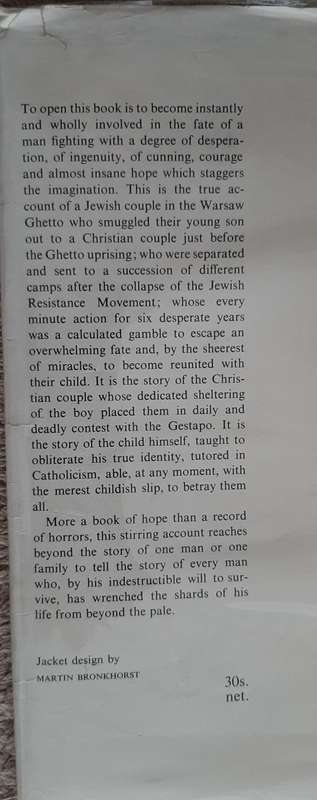 The Holocaust Kingdom: A true story of a family that miraculously survived - Author: Alexander Donat