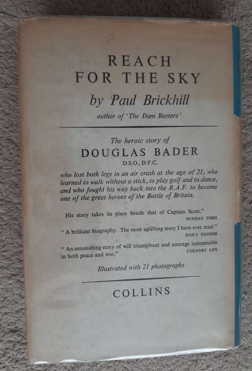 No Passing Glory: The full and authentic biography of group Captain Cheshire - Author: Andrew Boyle