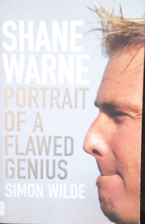 Shane Warne - Simon Wilde