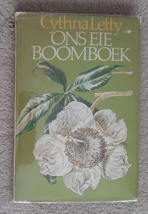 Ons Eie Boomboek - Author: Cythna Letty