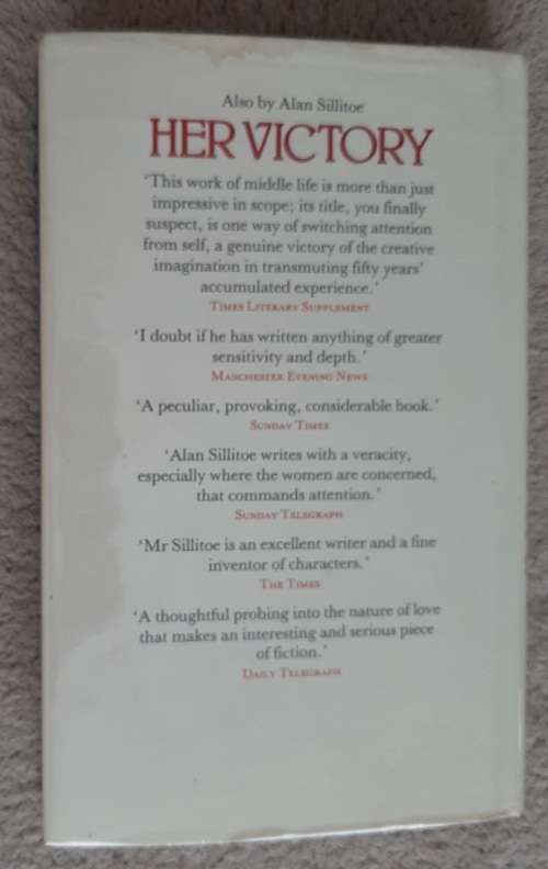 The Lost Flying Boat - Author: Alan Sillitoe