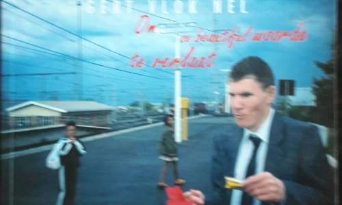 Om se Beautiful woorde te Verlaat - Gert Vlok Nel