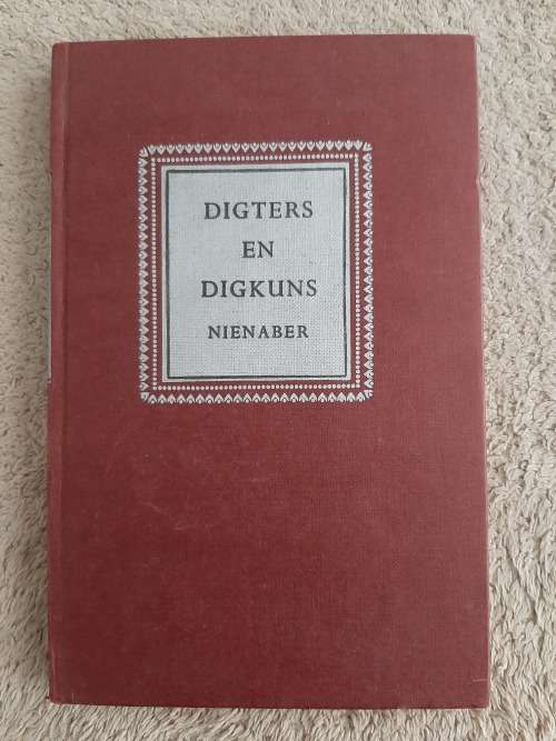 Digters en Digkuns - Author: P. J. Nienabber