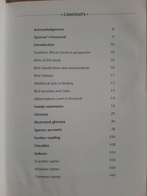 SASOL Birds of Southern Africa - Author: Ian Sinclair, Phil Hockey and Warwick Tarboton