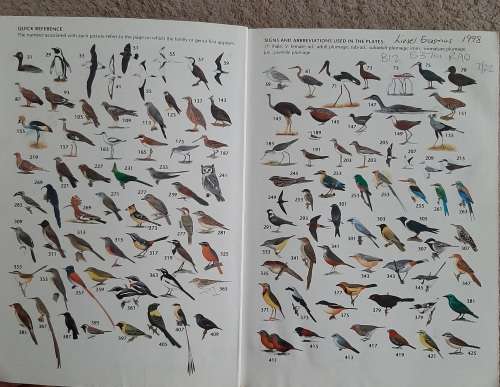 SASOL Birds of Southern Africa - Author: Ian Sinclair, Phil Hockey and Warwick Tarboton