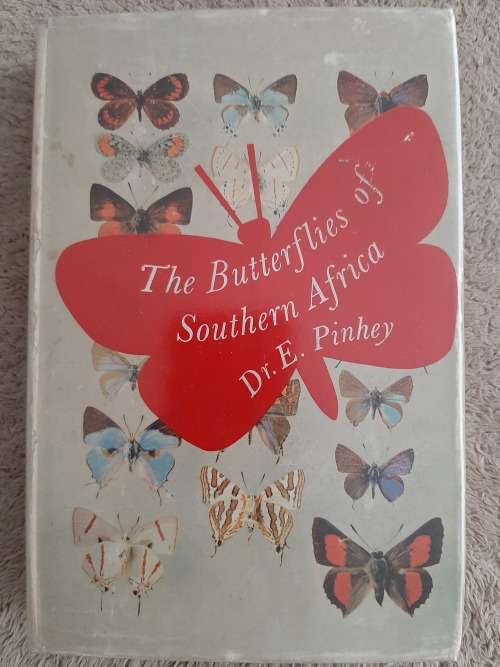 The Butterflies of Southern Africa - Author: Dr. E. Pinhey