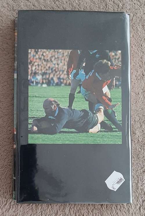 Super Sid: The story of a great All Black - Author Bob Howitt