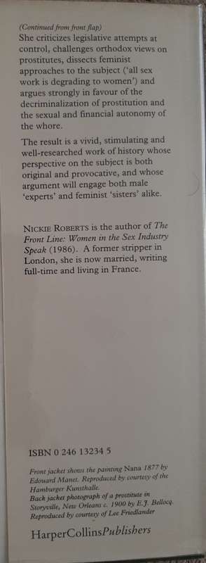 Wh*res In History - Author: Nickie Roberts