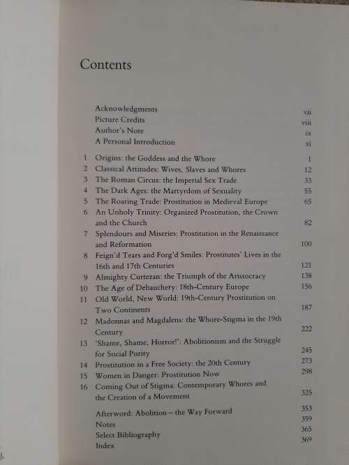 Wh*res In History - Author: Nickie Roberts