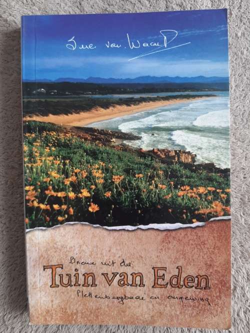 Briewe uit die Tuin van Eden - Sue van Waart