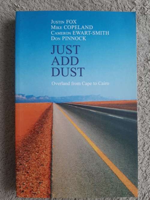 Just Add Dust - Author: J. Fox, M. Copeland, C. Ewart-Smith and D. Pinnock