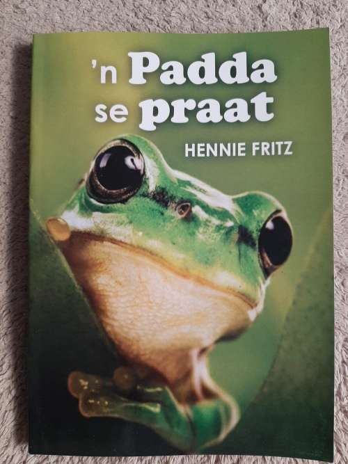 ñ Padda se Praat - Author: Hennie Fritz
