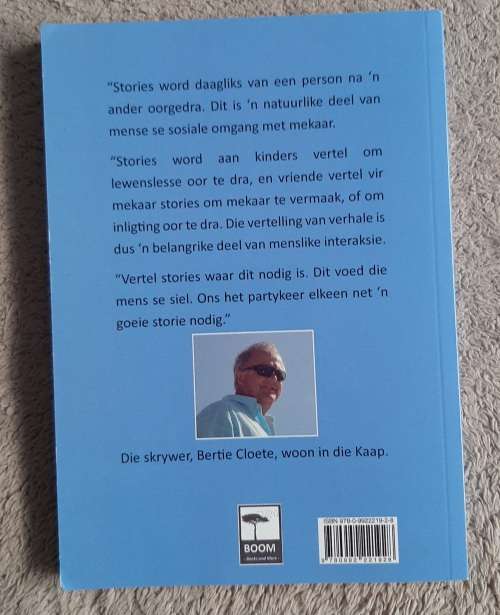 Môre Matrone en ander kort stories - Author: Bertie Cloete