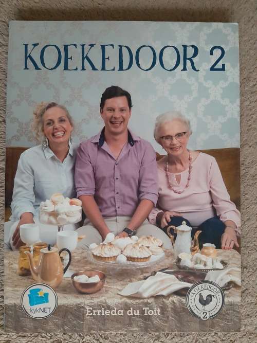 Koekedoor 2 - Author: Errieda du Toit