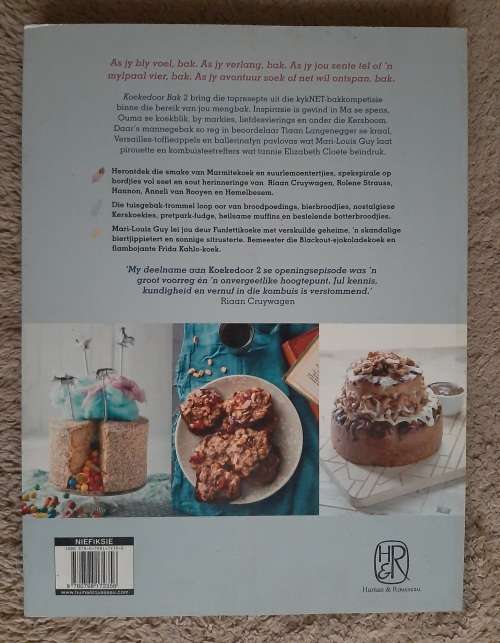 Koekedoor 2 - Author: Errieda du Toit