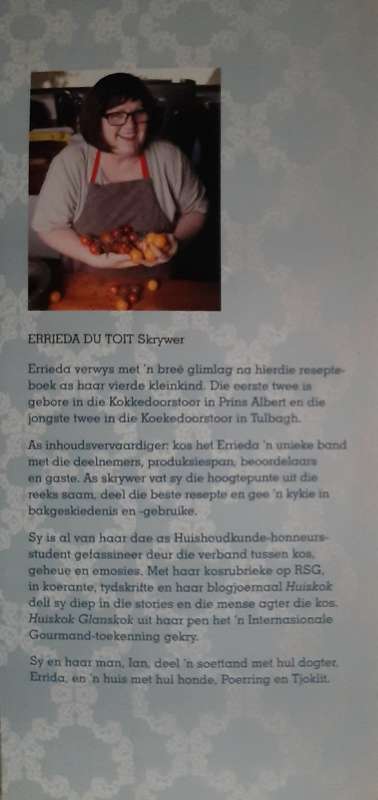 Koekedoor 2 - Author: Errieda du Toit