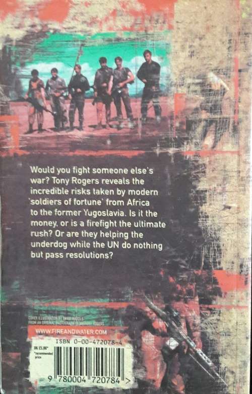 Someone Else`s War -Anthony Rogers