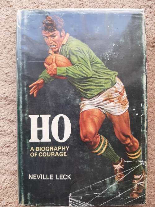HO: A Biography of Courage - Author: Neville Leck