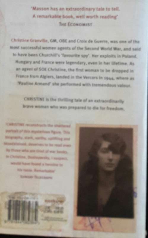 Christine - Madeleine Masson