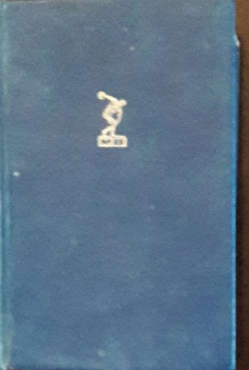 Man`s Book - 3 books in one volume