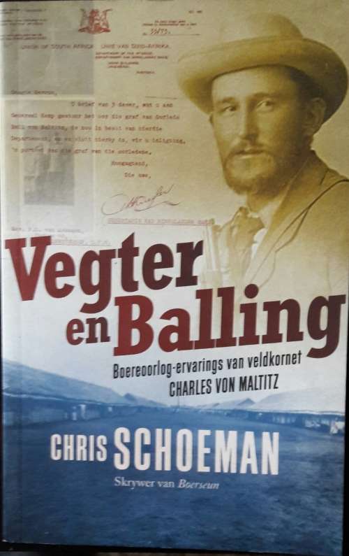 Vegter en Balling - Chris Schoeman