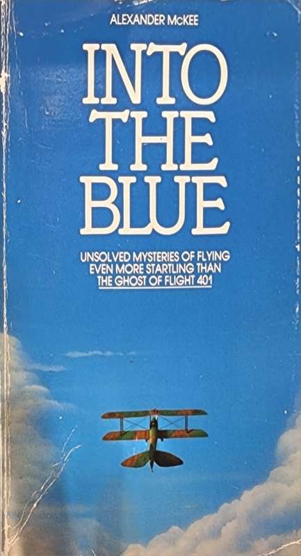 Into The Blue, Alexander McKee