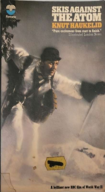Skis Against The Atom, Knut Haukelid