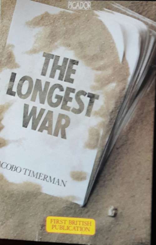 The Longest War - Jacobo Timerman
