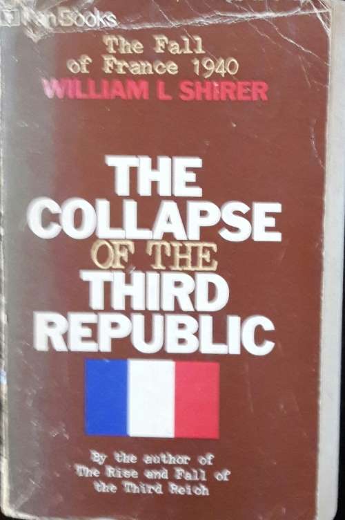 The Collapse of the Third Reich