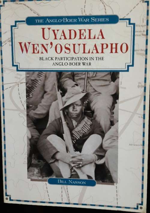 Uyadela Wen`Osulapho- Bill Nasson