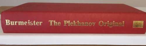 The Plekhanov Original - Jon Burmeister