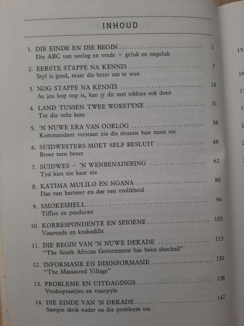 Die Wat Wen - Author: Jannie Geldenhuys