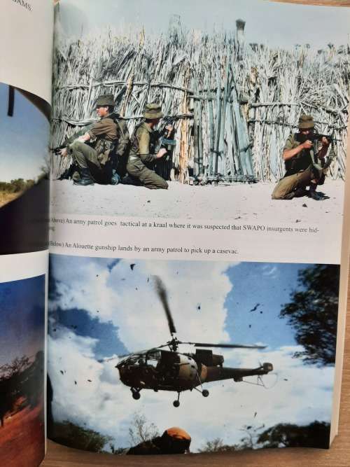 Ops Medic: A National Serviceman`s Border War - Author: Steven Webb
