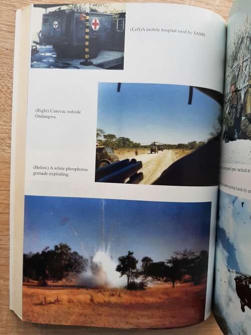 Ops Medic: A National Serviceman`s Border War - Author: Steven Webb