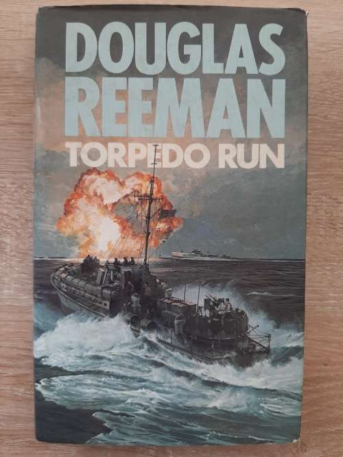 Torpedo - Author: Douglas Reeman