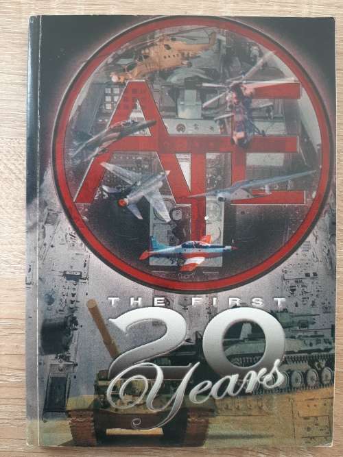 ATE: The First 20 Years - Author: Hannes Steyn and Julius Kriel