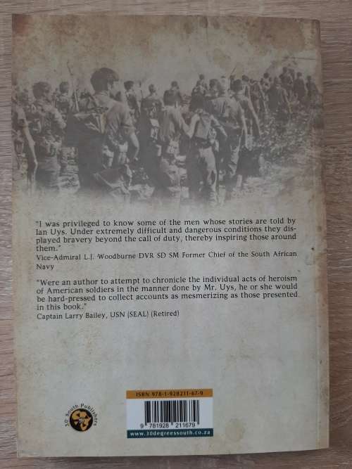 Enduring Valour: South Africa`s Cross of Honour - Author: Ian Uys