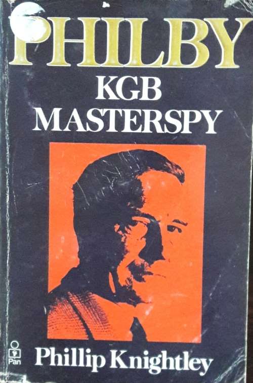 KGB Masterspy by Phillip Knightley