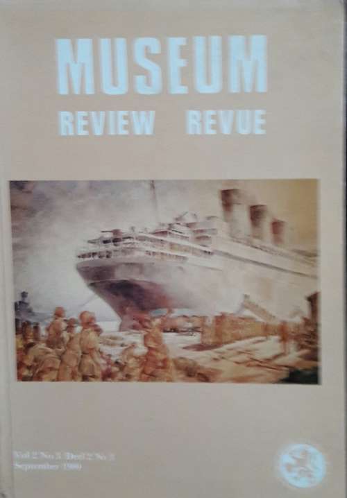 Museum Review - J L Keene
