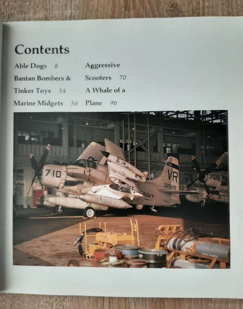 Navy Attack:Spads, Scooters and Whales - Author: René J Francillon and Peter B Lewis