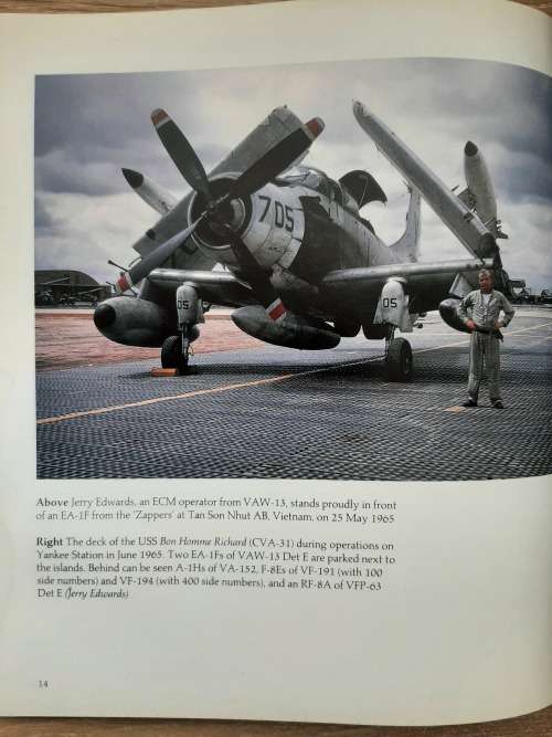 Navy Attack:Spads, Scooters and Whales - Author: René J Francillon and Peter B Lewis
