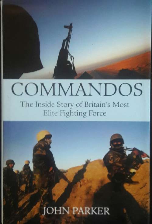 Commandos - John Parker