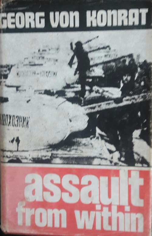 Assault from Within - Geog von Konrat