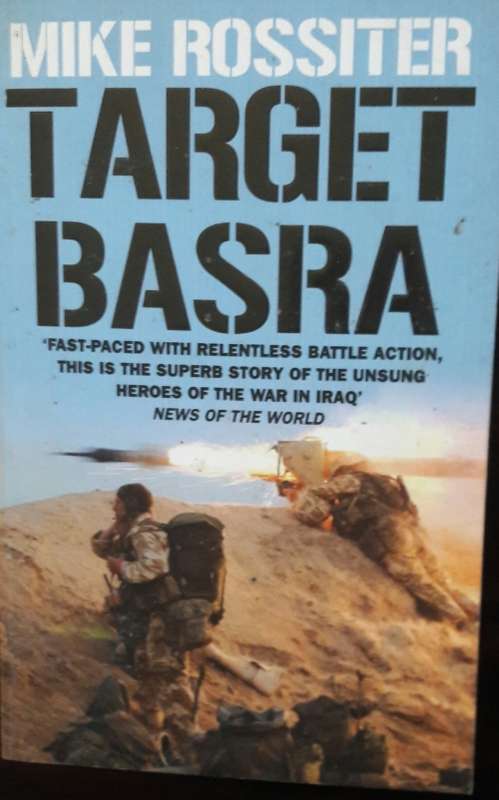 Target Basra - Mike Rossiter