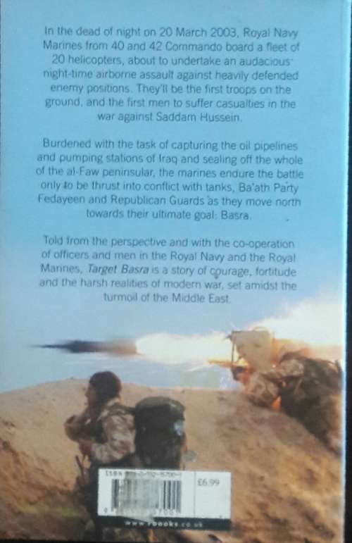 Target Basra - Mike Rossiter