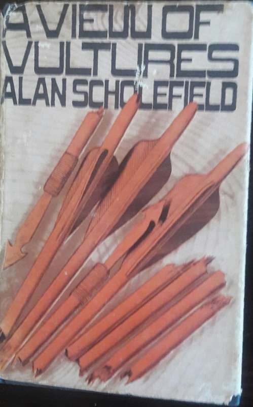 A View of Vultures - Alan Scholefield